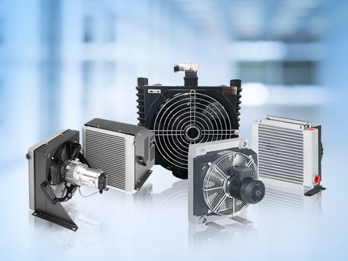 Jasa Ganti Oil Cooler HVAC