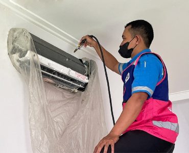 Jasa Service AC Subang